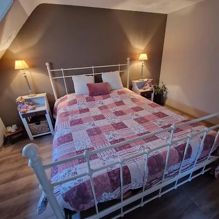 Very Large Duplex 4-bedroom Less Than 5 Minutes From The Sea! T46 Ostend